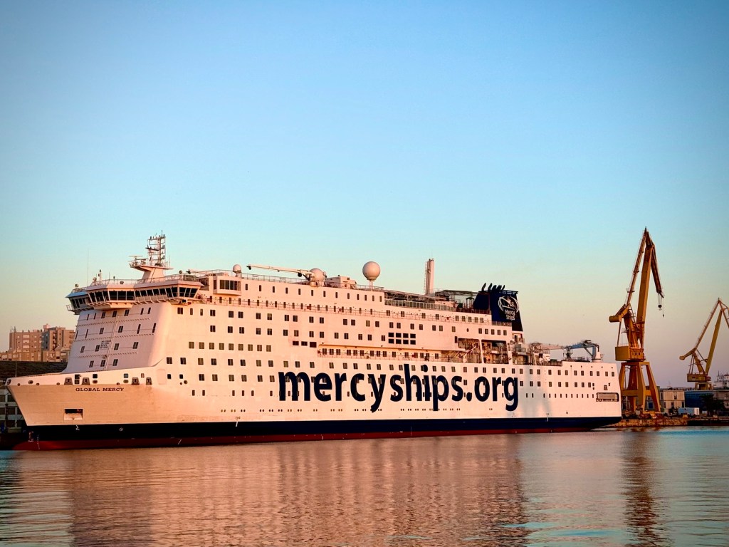 A YEAR IN&nbsp;AFRICA